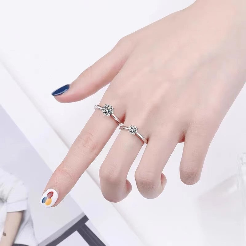 Fashion Sterling Silver Ring For Women