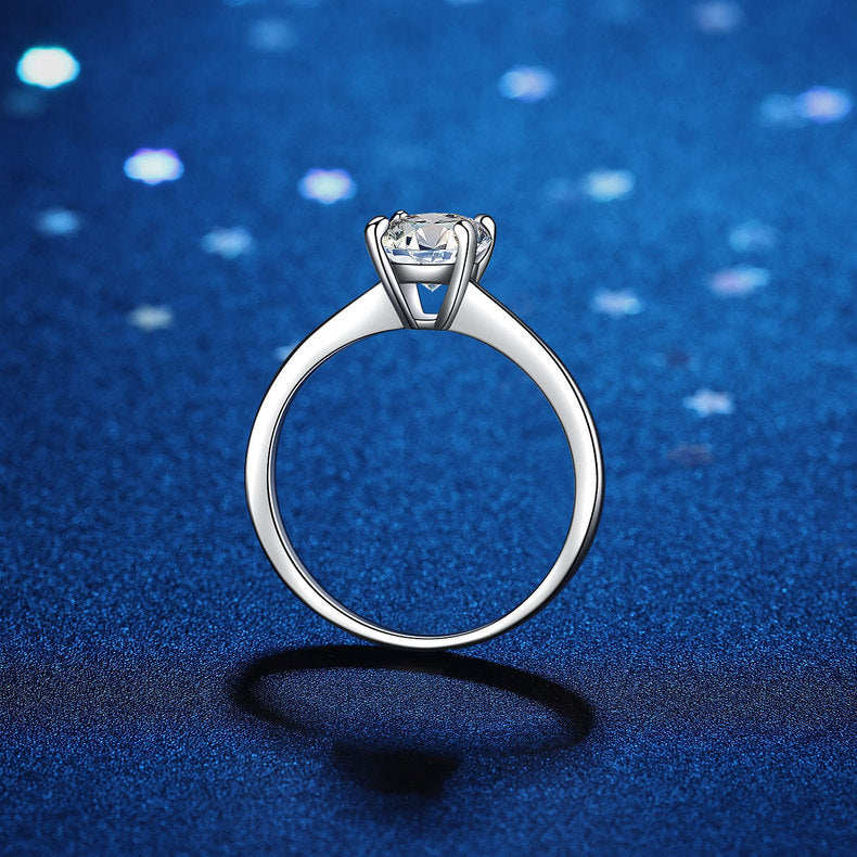 Fashion Sterling Silver Ring For Women