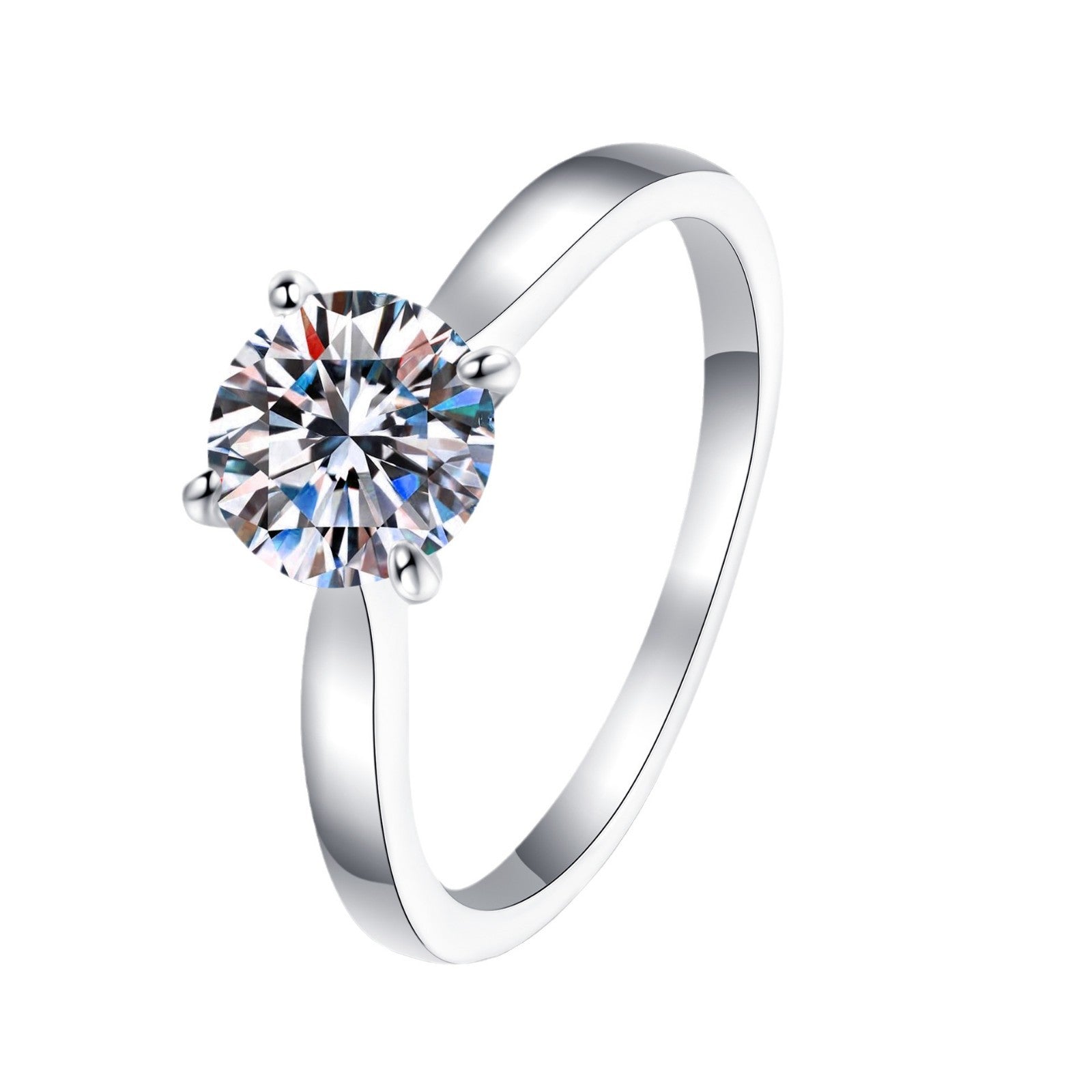 Fashion Sterling Silver Ring For Women