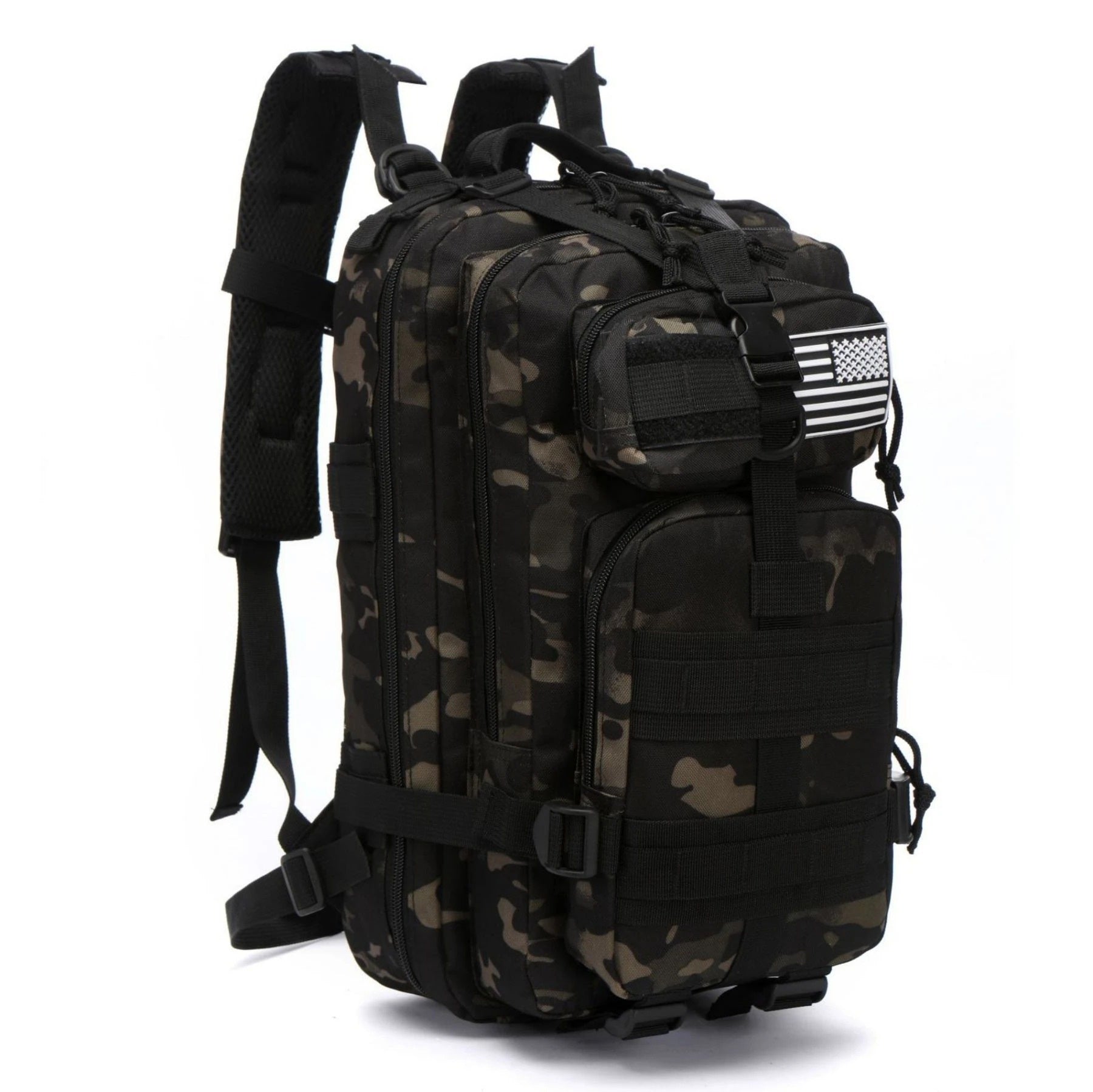 Outdoor Mountaineering Bag Tactical Leisure Bag Army Fan Travel Computer Bag Individual Soldier Package